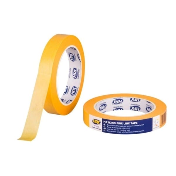 HPX 4400 Orange Washi Tape