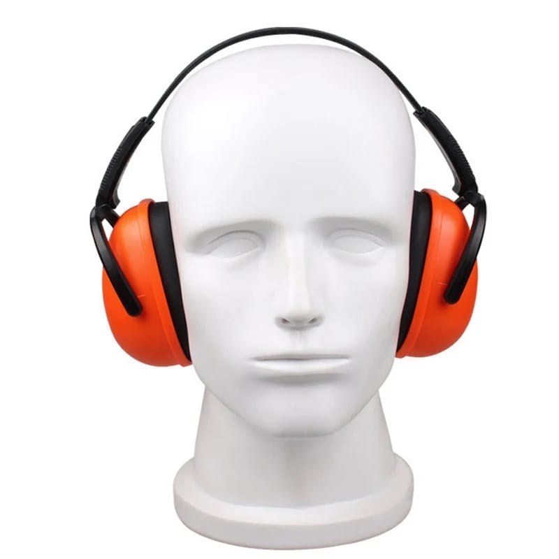 3M Passive Folding Ear Muffs 1436, Class 5