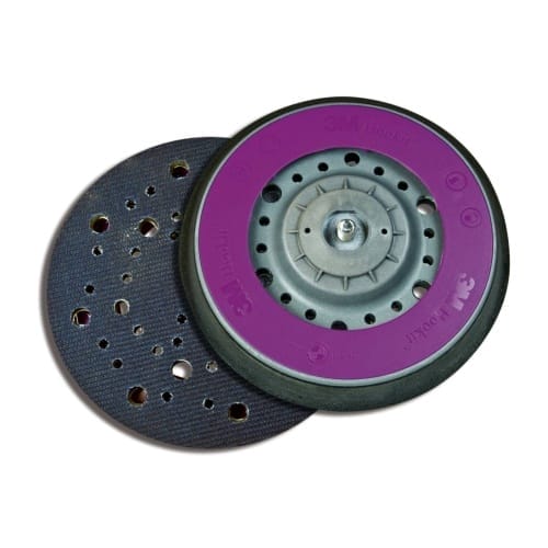 3M 50543 Hookit Multi Hole Backing Pad Soft Festool 150MM