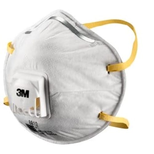 3M 8812 Masks Box.10