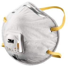3M 8812 Masks Box.10