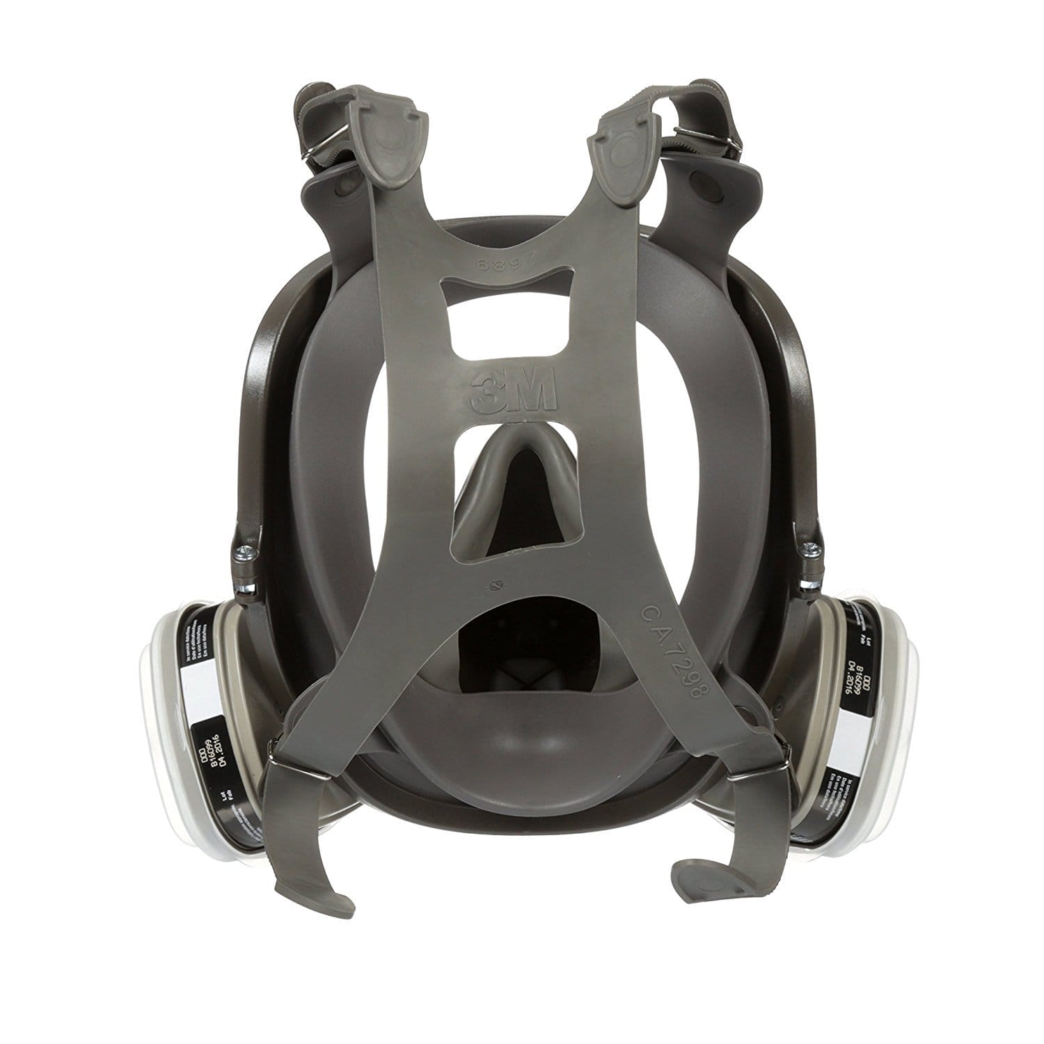 3M Tekk Full Face Mask