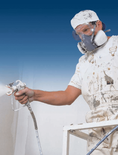 3M Tekk Protection Respirator Kit