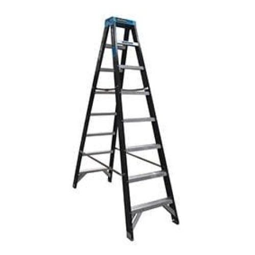 Fibreglass Double Sided Step Ladder