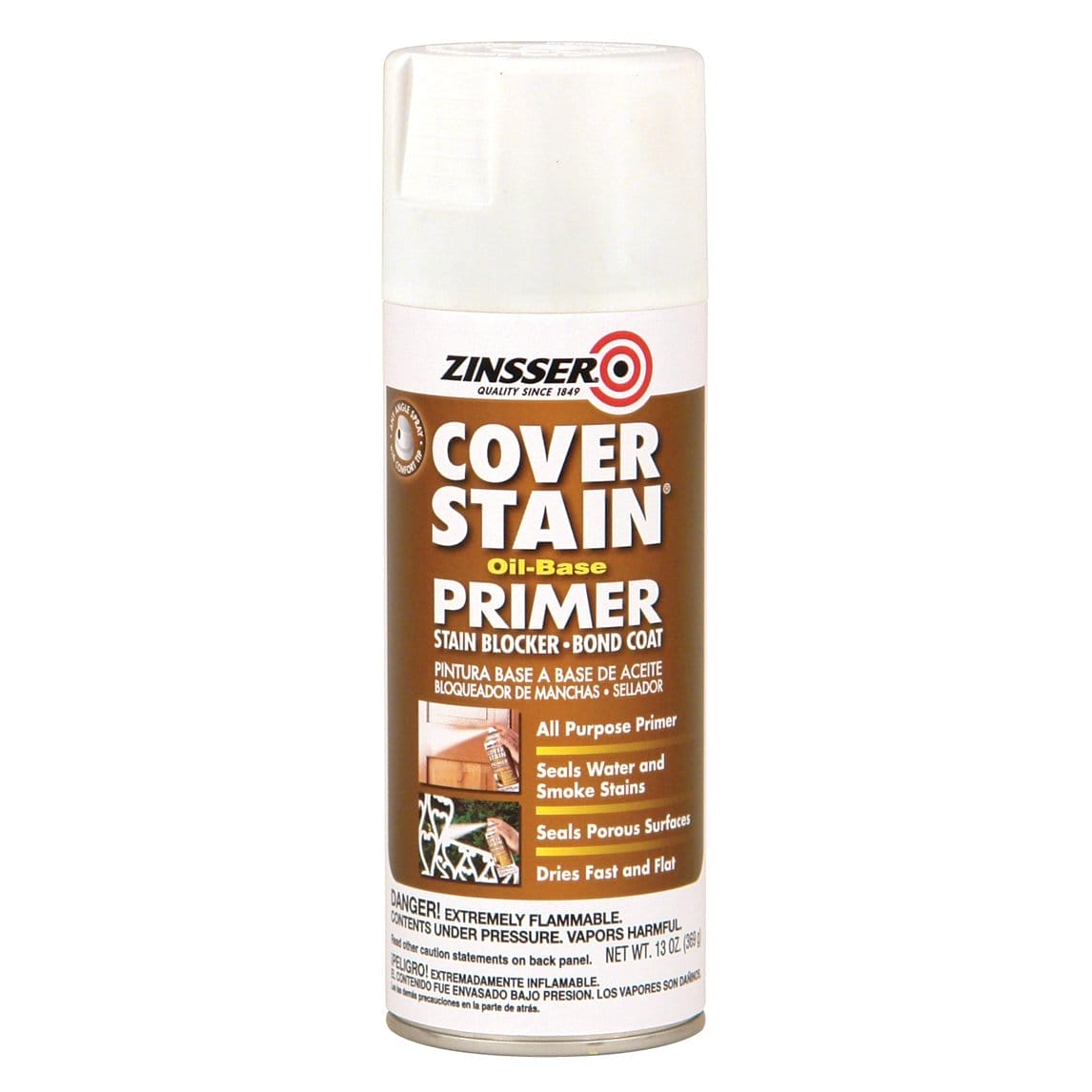 Zinsser Coverstain