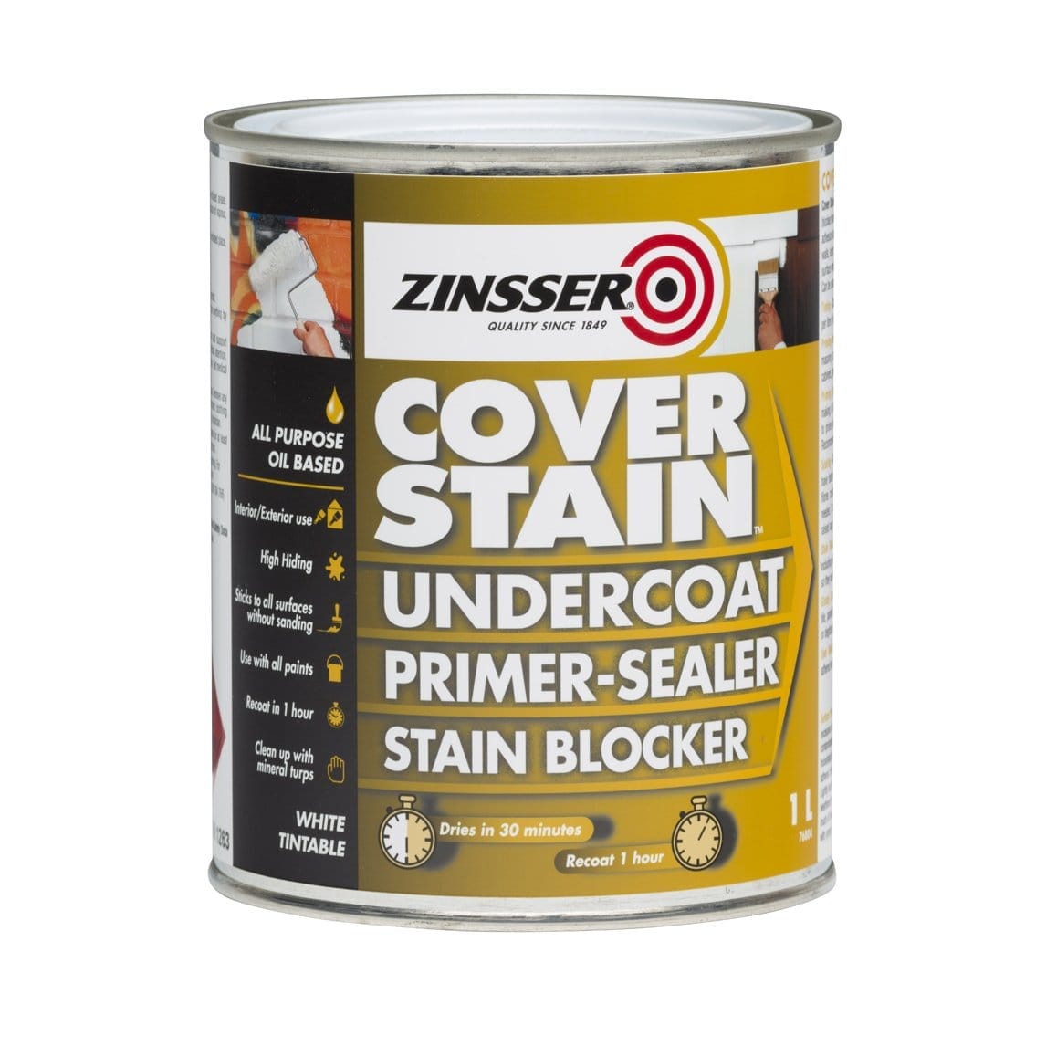 Zinsser Coverstain