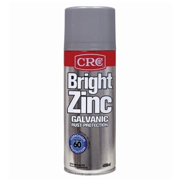 Bright Zinc Aerosol