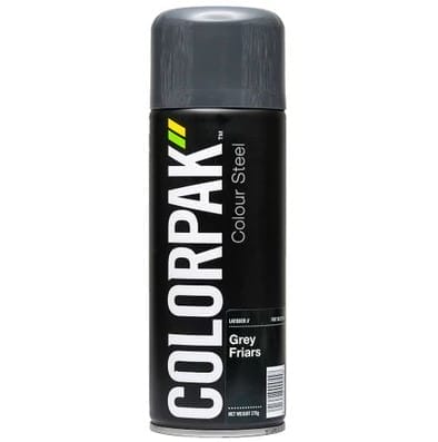 Colorpak Coloursteel Aerosol
