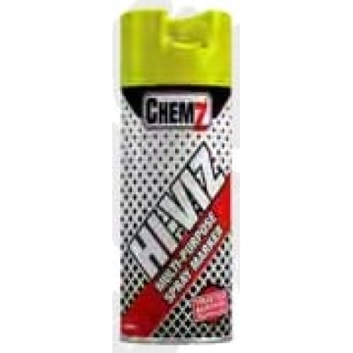 Upside Down Marking Aerosols