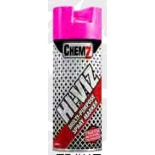 Upside Down Marking Aerosols