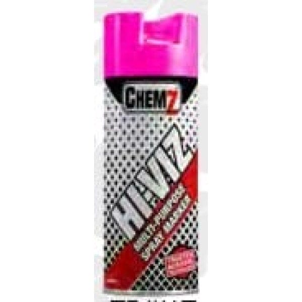 Upside Down Marking Aerosols