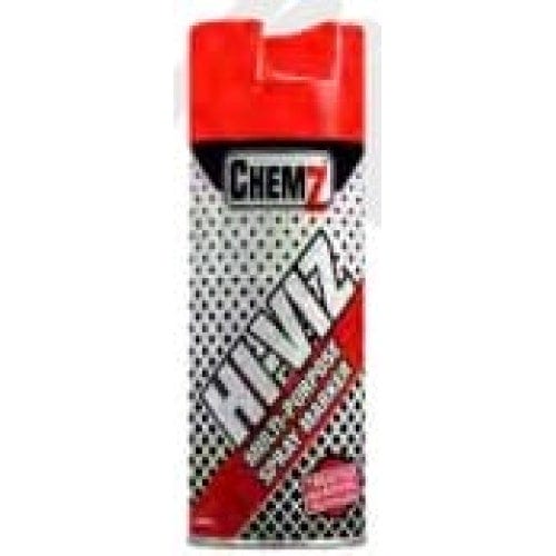 Upside Down Marking Aerosols