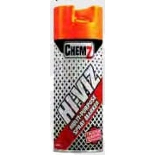 Upside Down Marking Aerosols