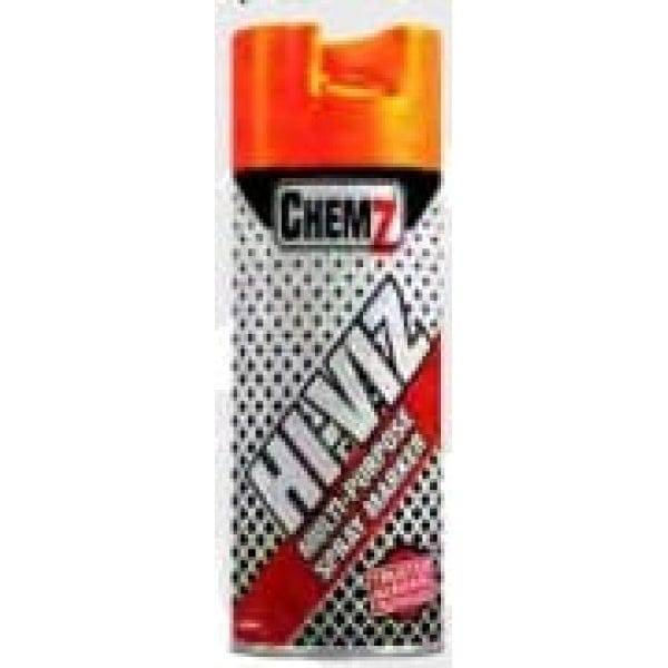 Upside Down Marking Aerosols
