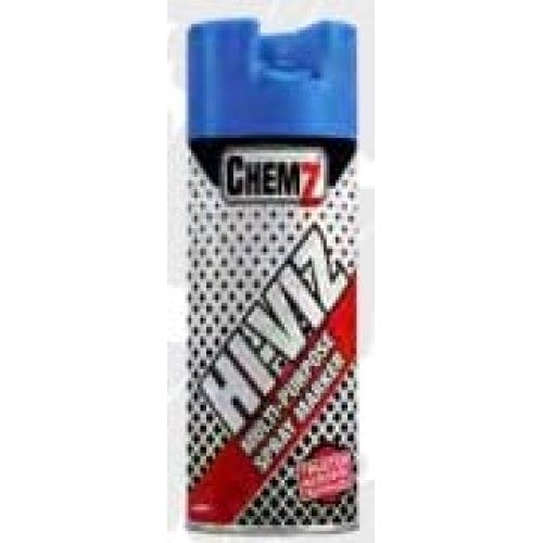 Upside Down Marking Aerosols