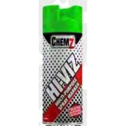 Upside Down Marking Aerosols