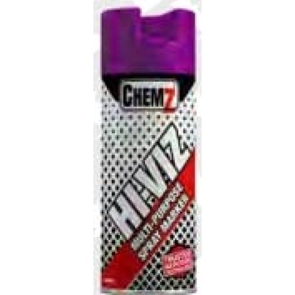 Upside Down Marking Aerosols