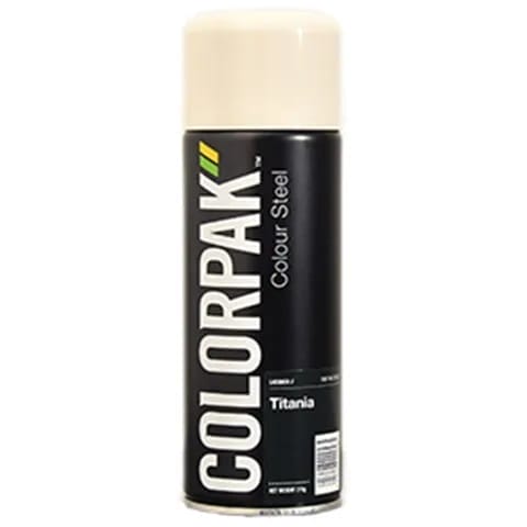 Colorpak Coloursteel Aerosol