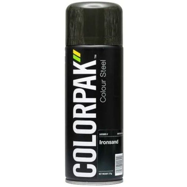 Colorpak Coloursteel Aerosol