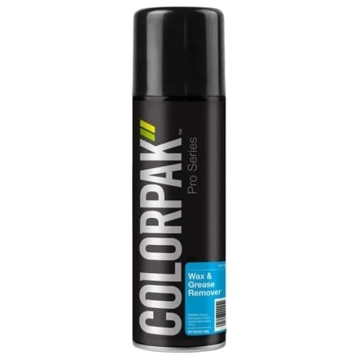 Colorpak Wax & Grease Remover Aerosol