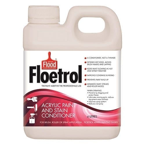 Flood Floetrol Paint Additive