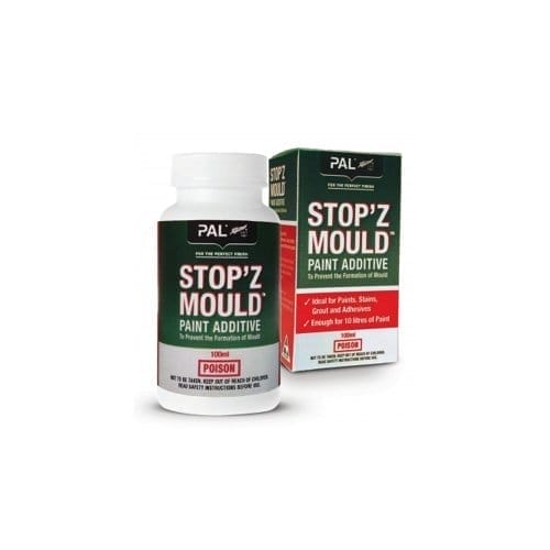 Stop’z Mould Paint Additive 100ml