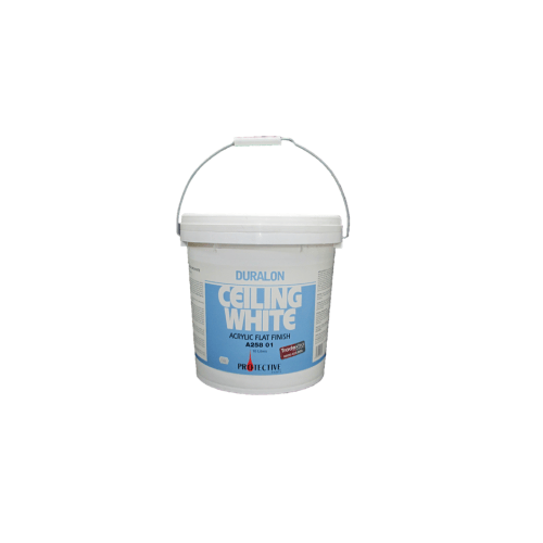 Duratrade Ceiling White 10L