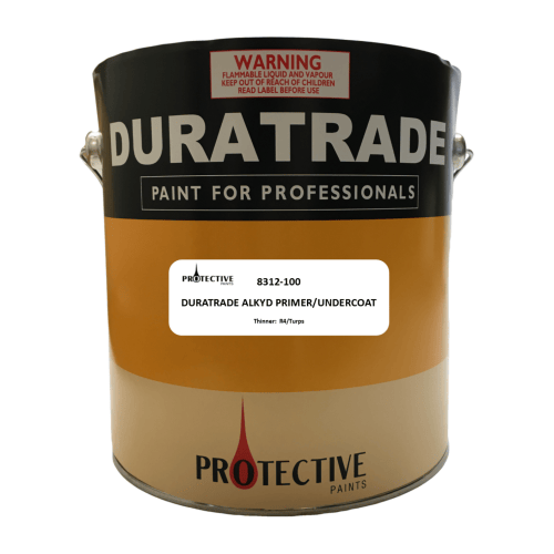 Duratrade Enamel Primer Undercoat