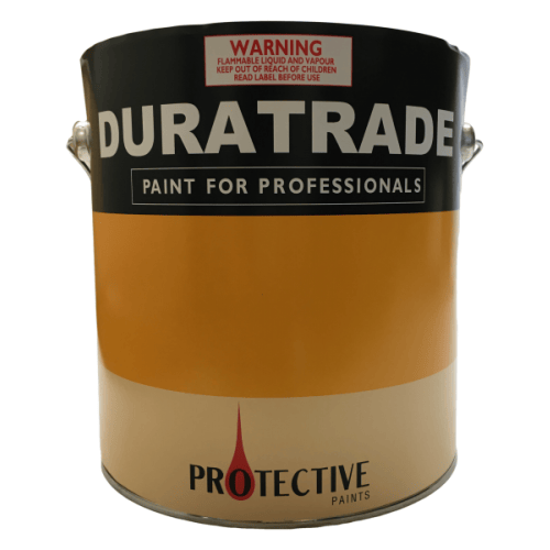 Duratrade Alkyd Flat 10L