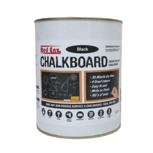 Chalkboard Paint 1L