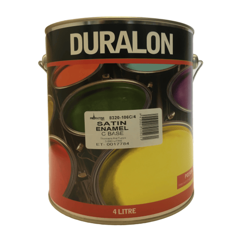 Duralon Enamel Satin White