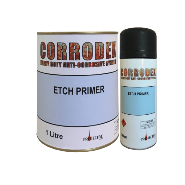 Corrodex Etch Primer White 1L