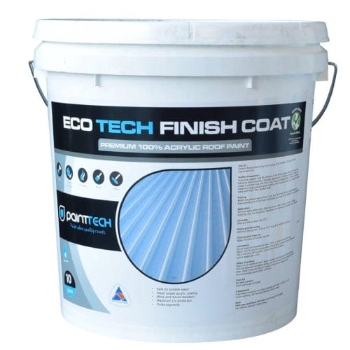 Eco Tech Matt Roof Paint 20L