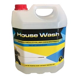 Eco Tech Contractor Concentrate Roof Wash