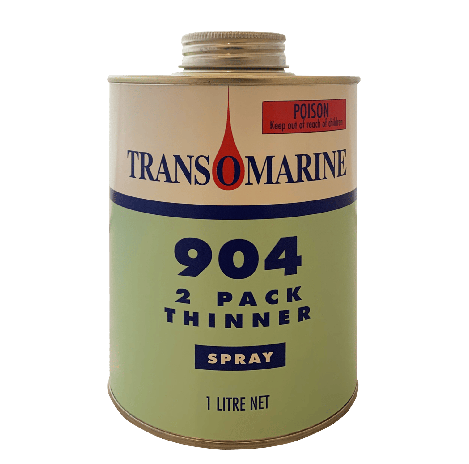Transomarine 904 Thinners