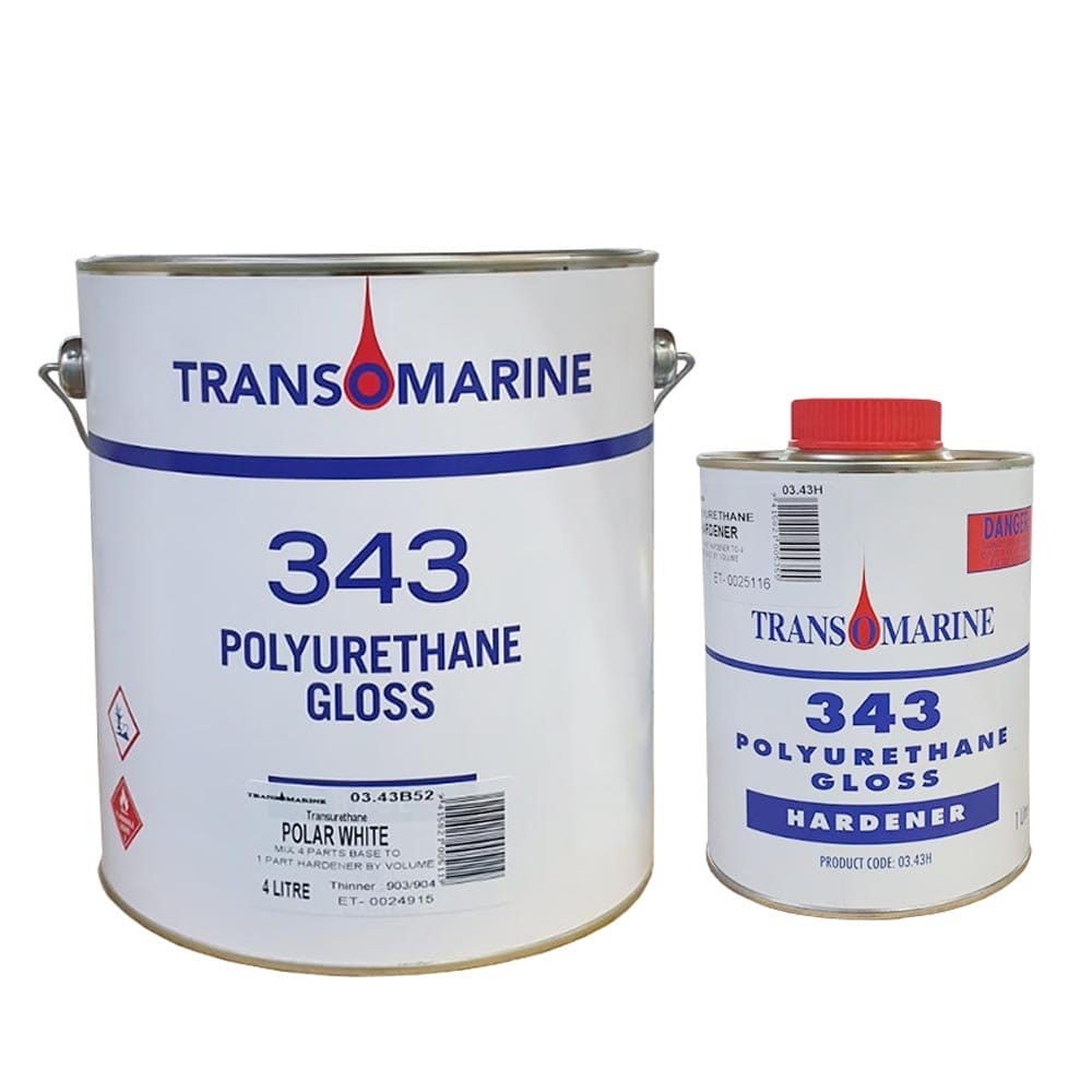 Transomarine 343 Polyurethane Gloss