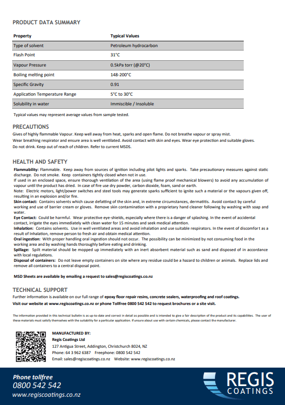Gilsonite Aluminium 20L