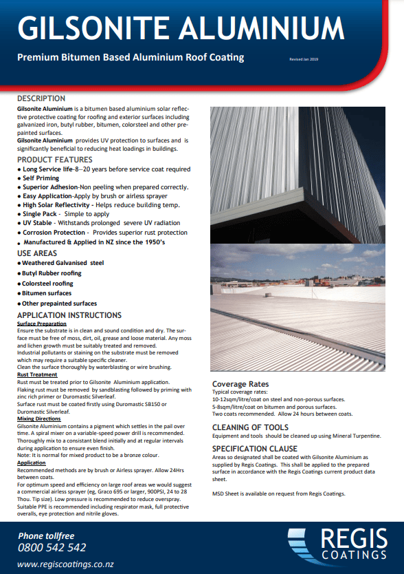 Gilsonite Aluminium 20L