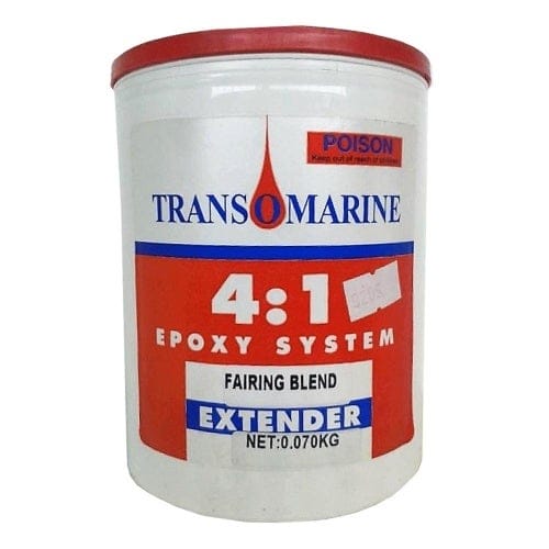 Transomarine 421 Fairing Blend