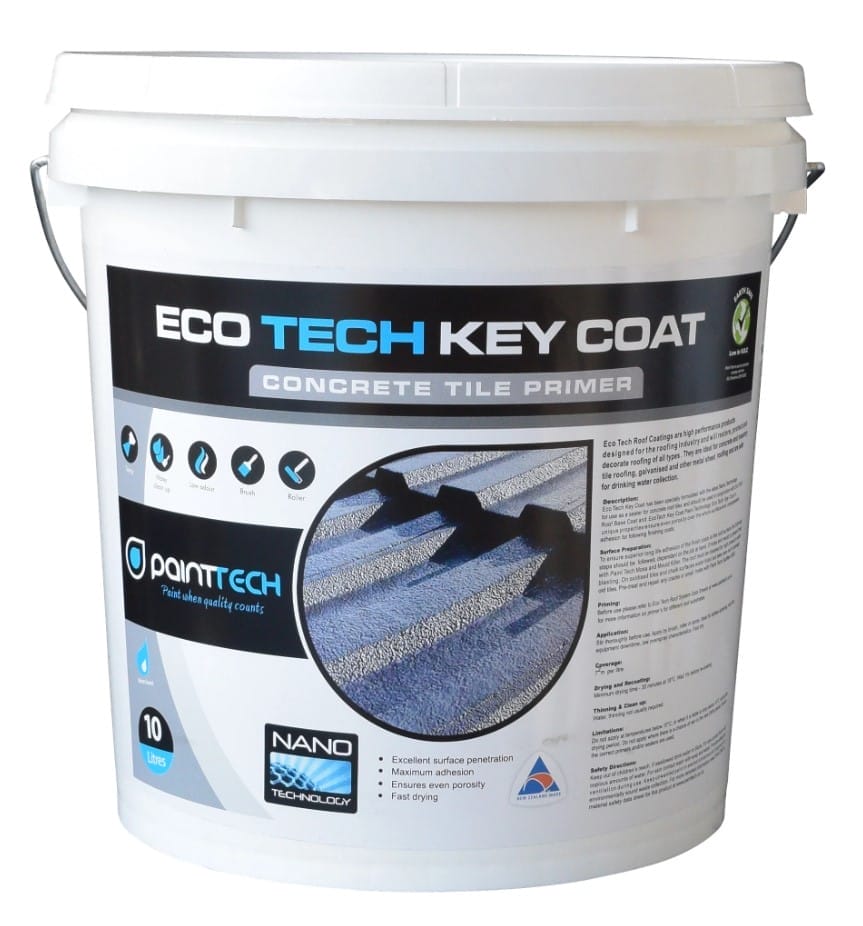 Eco Tech Key Coat