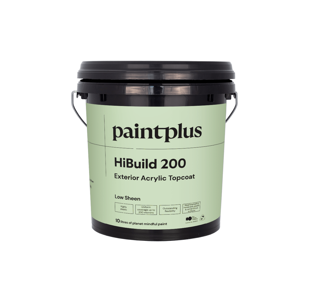 Paint+ HiBuild 200