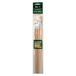 PAL Fitch Brushes Pack.4