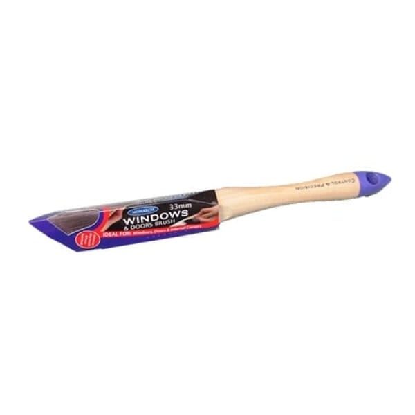 Monarch Triangle Windows & Doors Brush