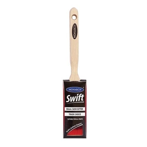 Monarch Swift Sash Cutter Brush
