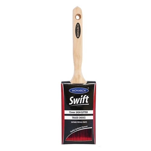 Monarch Swift Sash Cutter Brush