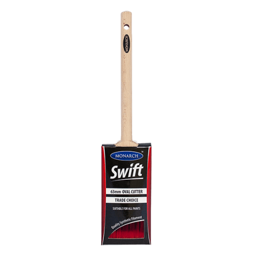 Monarch Swift Oval Cutter Brush