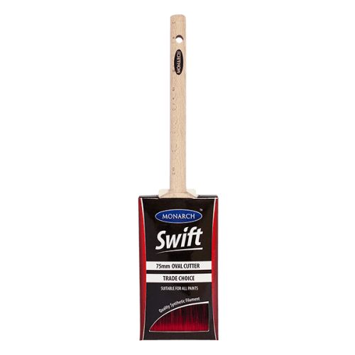 Monarch Swift Oval Cutter Brush