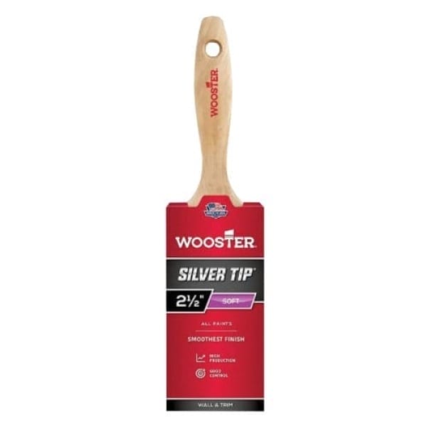 Wooster Silver Tip Brush