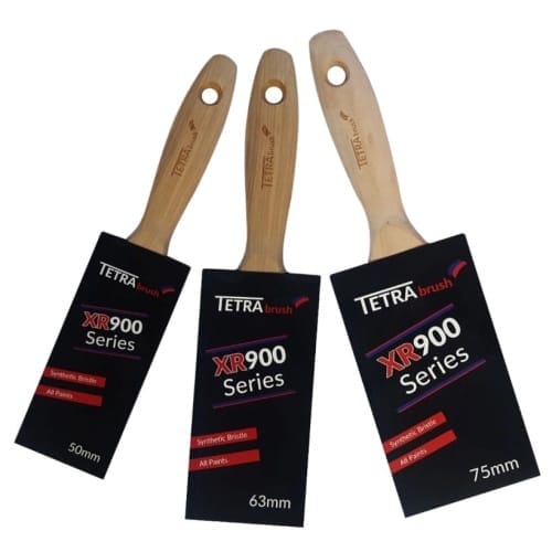 Tetra XR900 Series Paint Brush