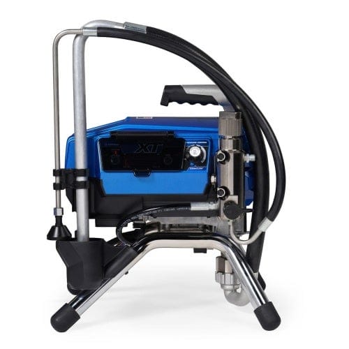 Graco Ultra 490 XT Electric Airless Sprayer, Stand